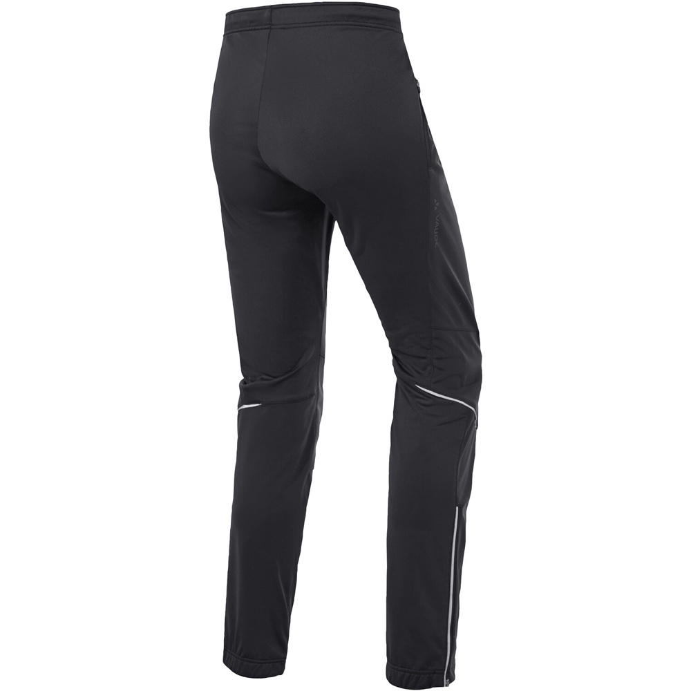 Vaude pantalón largo ciclismo mujer Women's Wintry Pants V 05