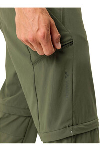 Vaude pantalón montaña hombre Men s Farley Stretch ZO Pants II 03