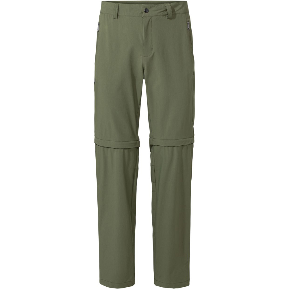 Vaude pantalón montaña hombre Men s Farley Stretch ZO Pants II 04
