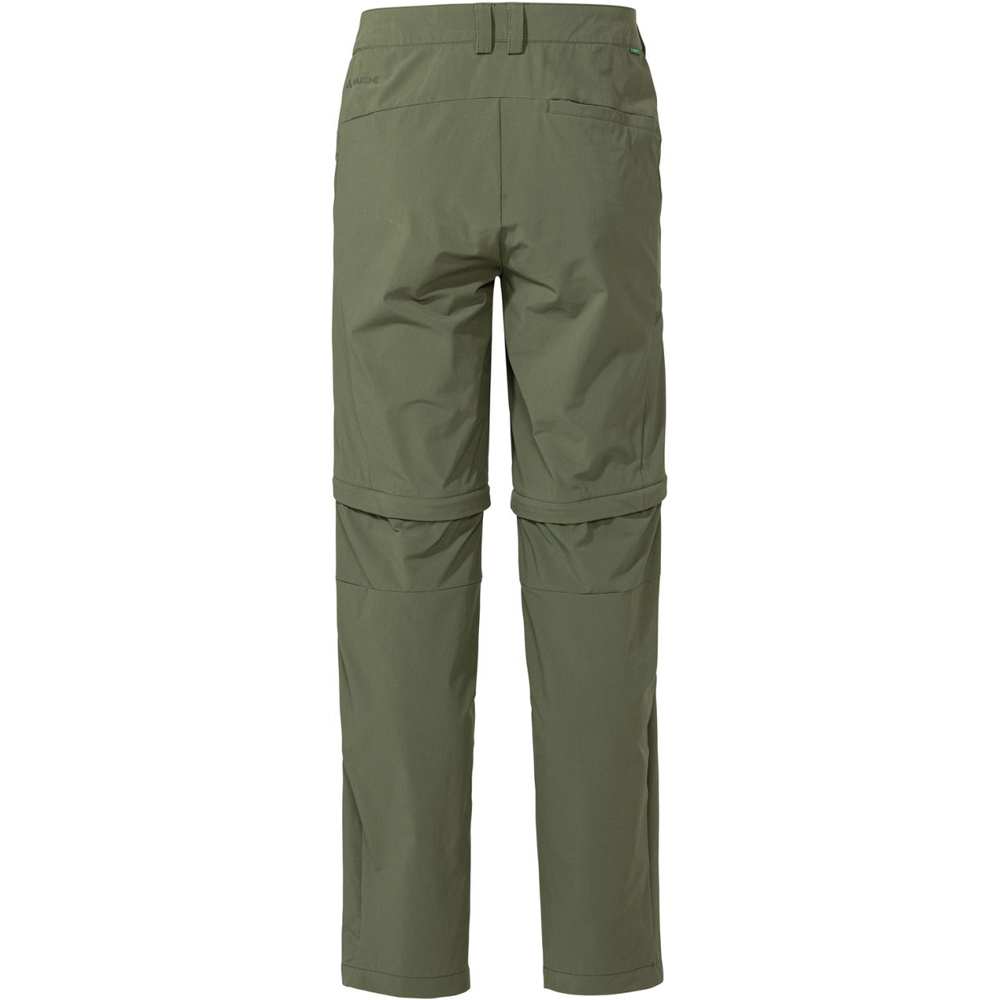Vaude pantalón montaña hombre Men s Farley Stretch ZO Pants II 05