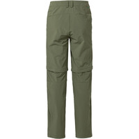 Vaude pantalón montaña hombre Men s Farley Stretch ZO Pants II 05