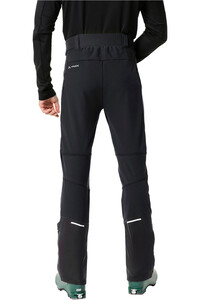 Vaude pantalón montaña hombre Men s Larice Pants IV vista trasera