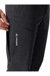 Vaude pantalón montaña hombre Men's Badile Pants II vista detalle