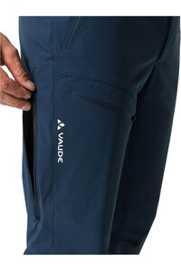 Vaude pantalón montaña hombre Men's Badile Pants II vista detalle