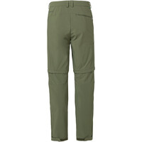 Vaude pantalón montaña hombre Men's Farley Stretch T-Zip Pants III 05