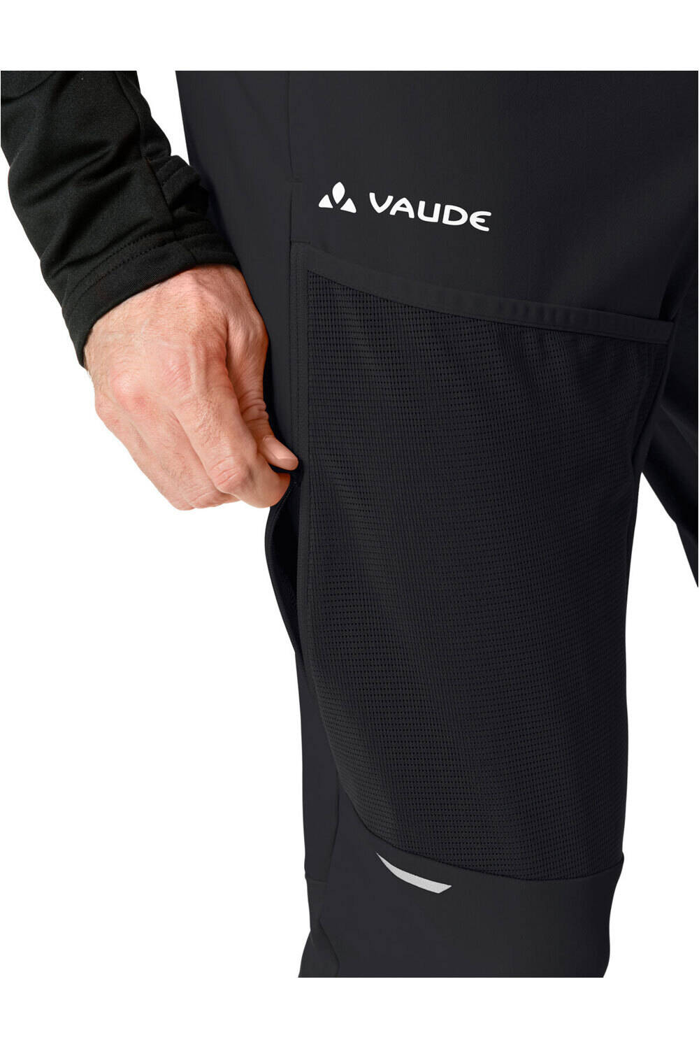 Vaude pantalón montaña hombre Men's Larice Light Pants III 03