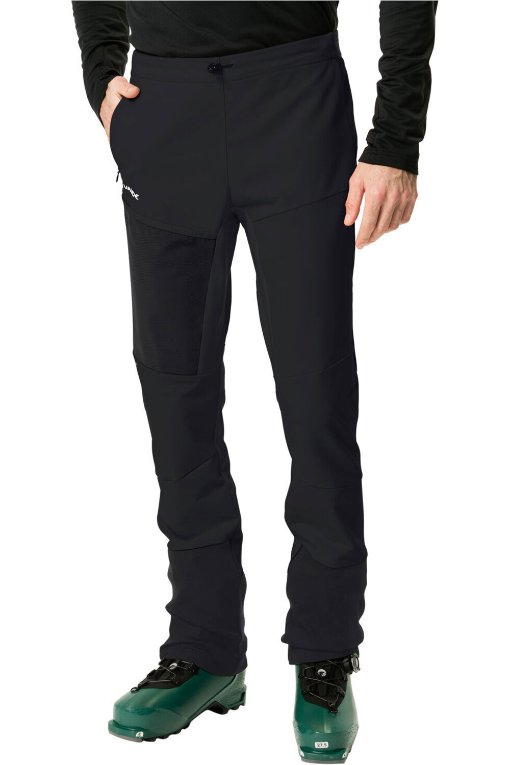 Vaude pantalón montaña hombre Men's Larice Light Pants III vista frontal