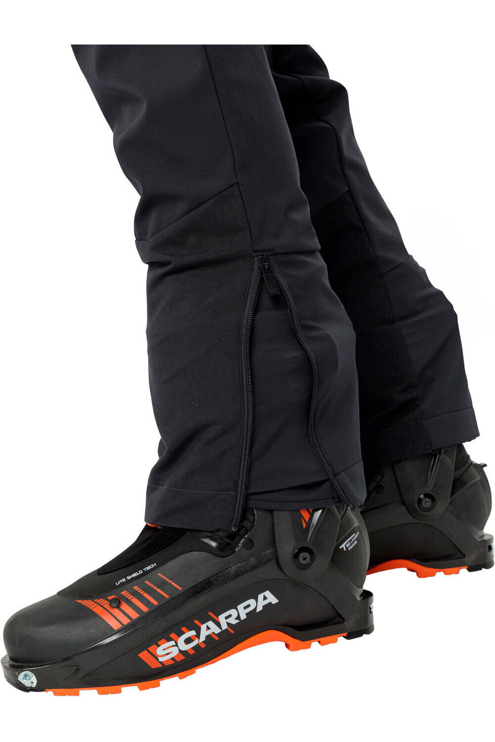 Vaude pantalón montaña hombre Men's Monviso Alpine Pants 03