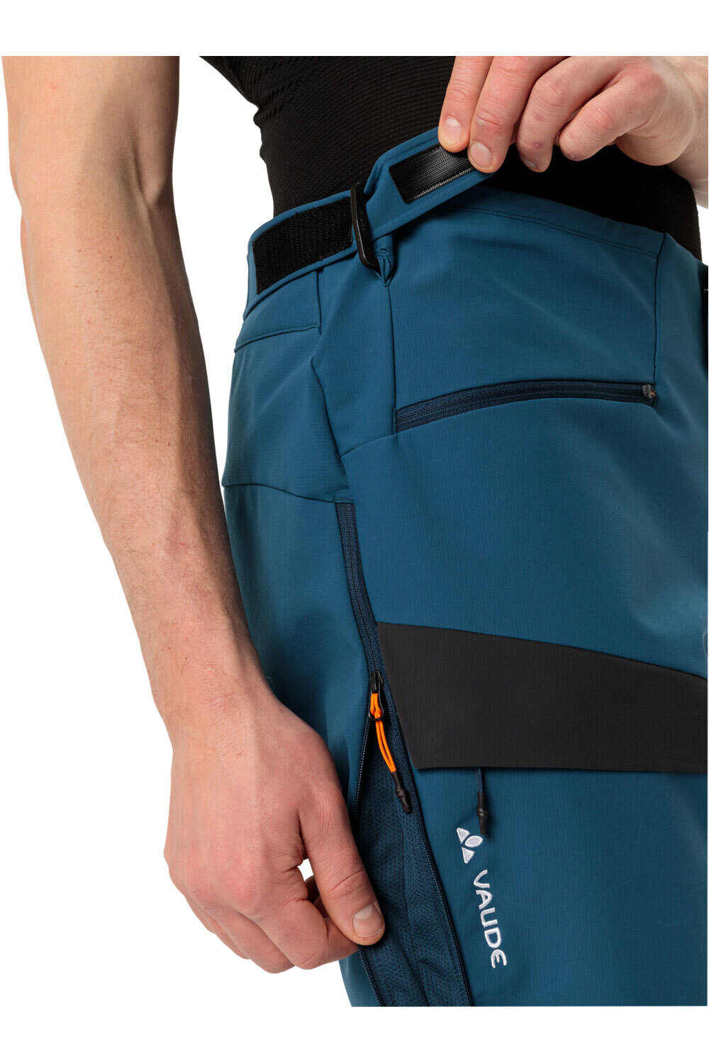 Vaude pantalón montaña hombre Men's Monviso Alpine Pants 03