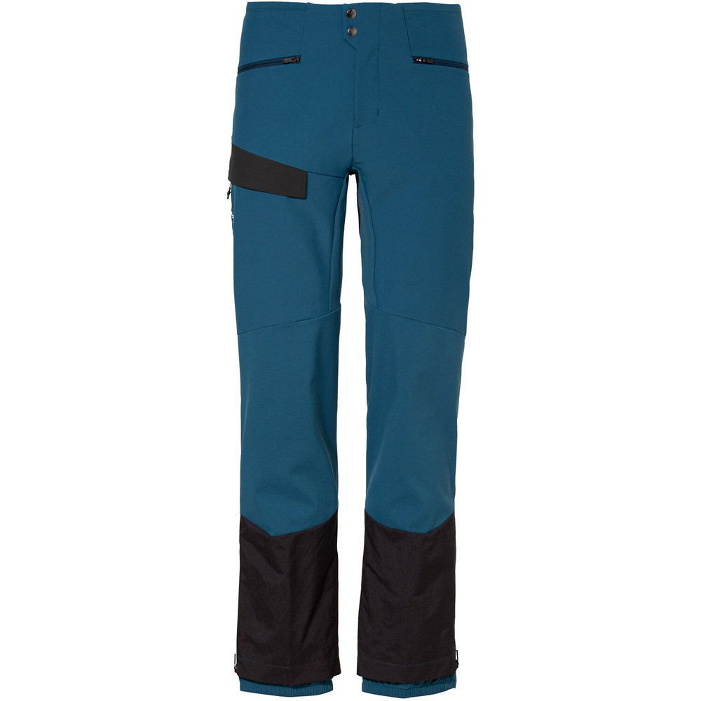 Vaude pantalón montaña hombre Men's Monviso Alpine Pants 04