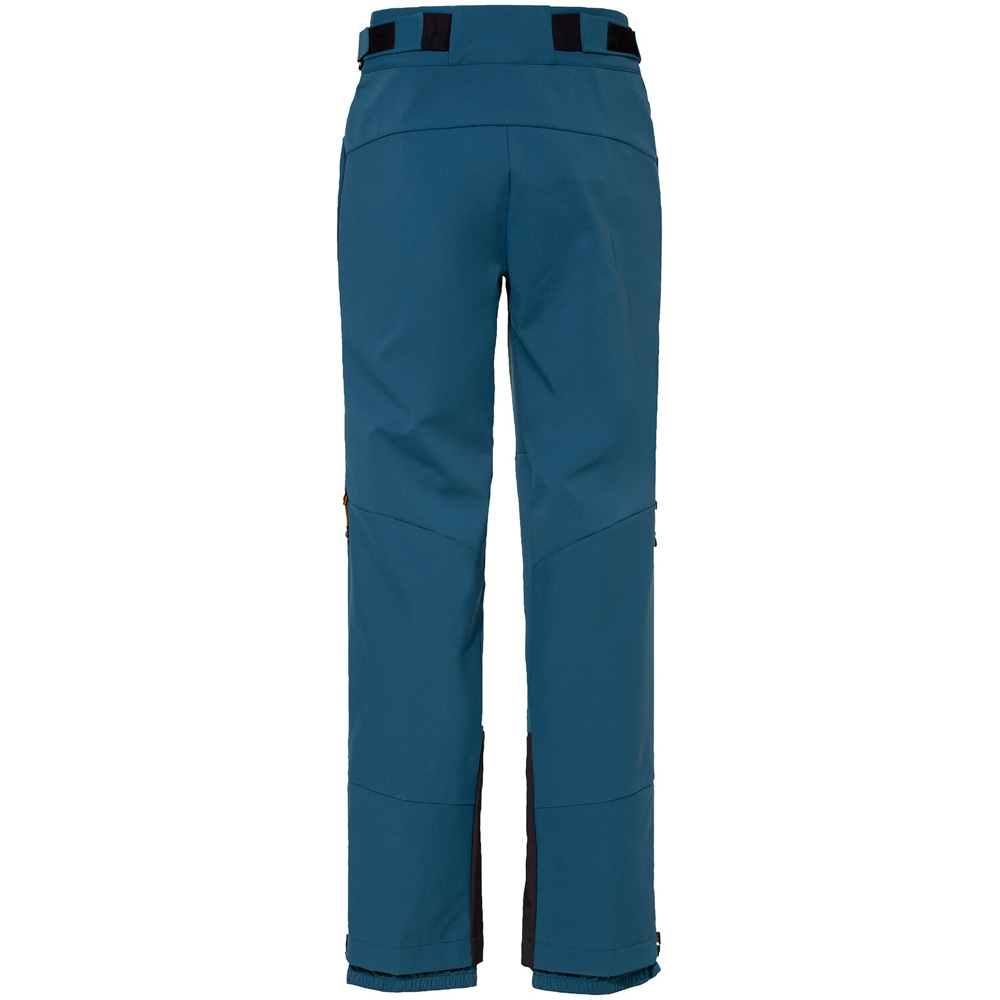 Vaude pantalón montaña hombre Men's Monviso Alpine Pants 05