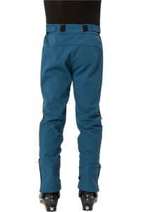 Vaude pantalón montaña hombre Men's Monviso Alpine Pants vista trasera