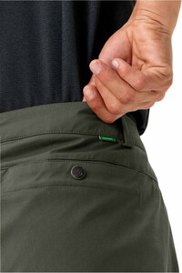Vaude pantalón montaña hombre Men's Neyland Cargo Pants vista detalle