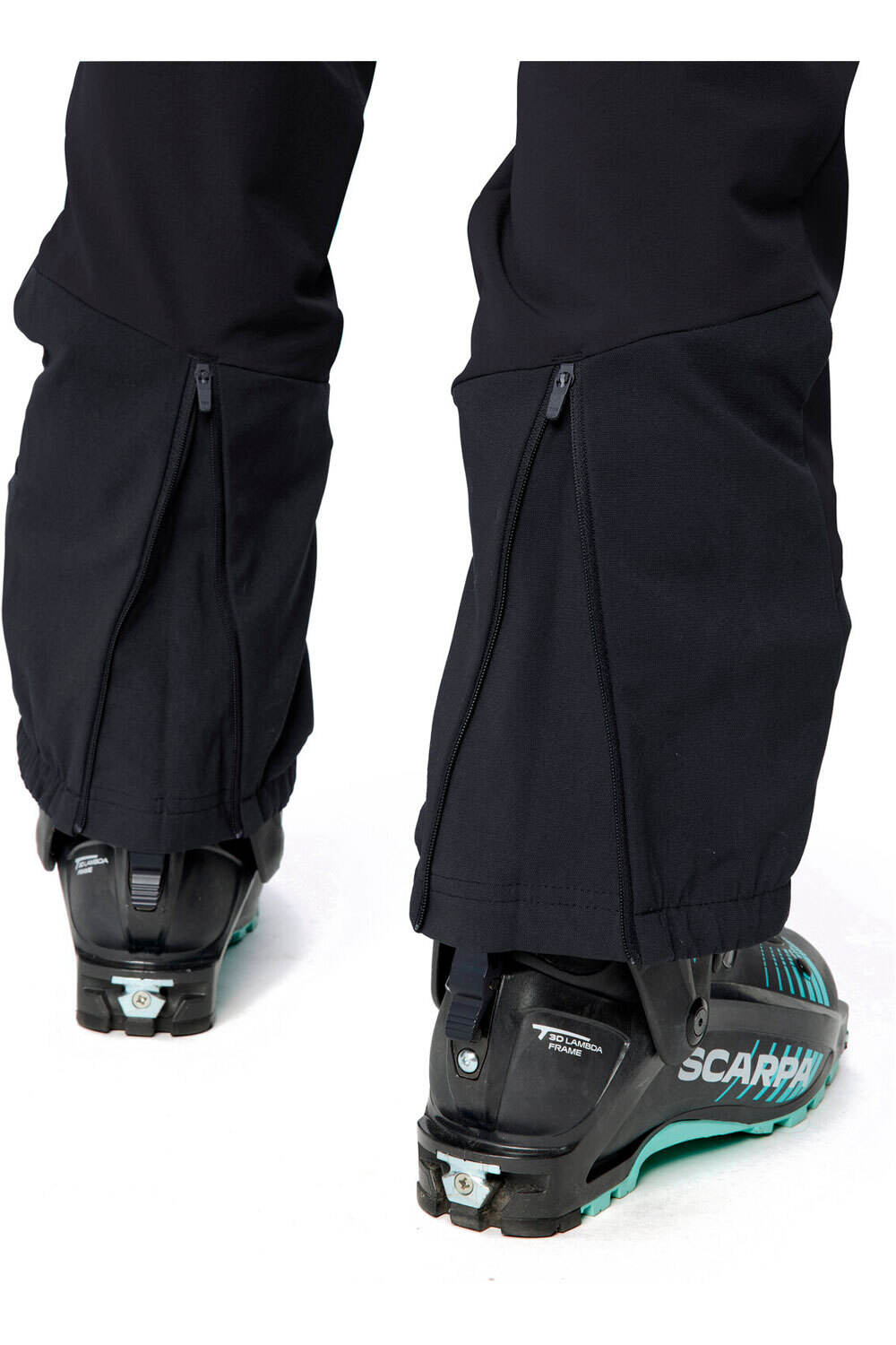 Vaude pantalón montaña mujer Women's Larice Pants V 03