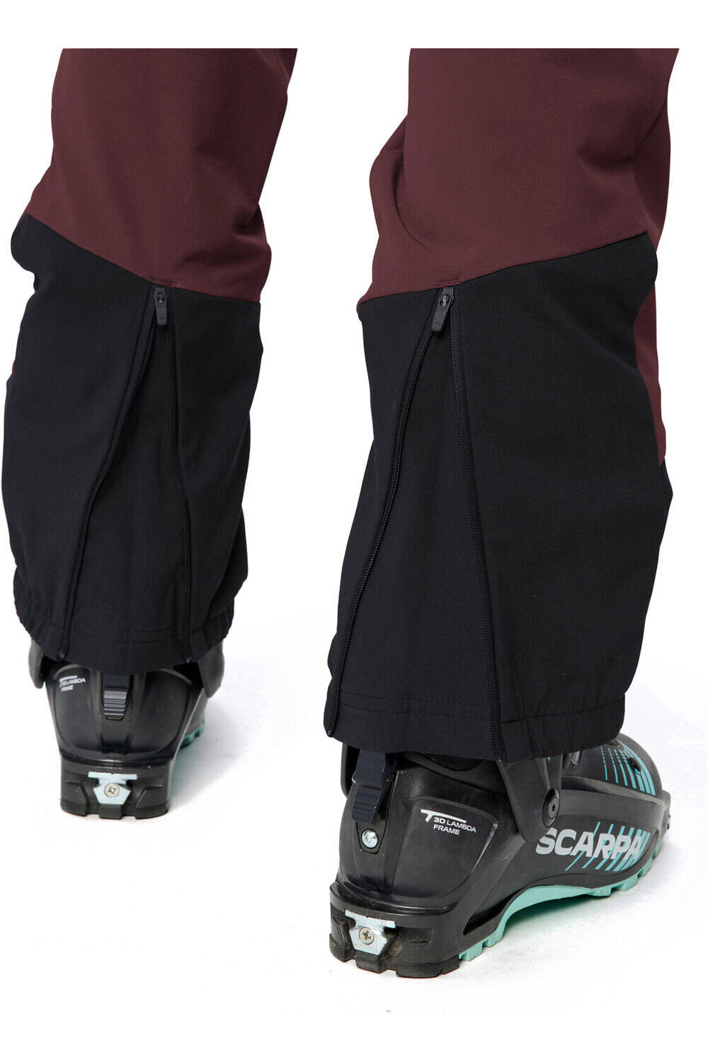 Vaude pantalón montaña mujer Women's Larice Pants V 03