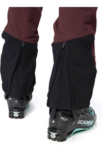 Vaude pantalón montaña mujer Women's Larice Pants V 03