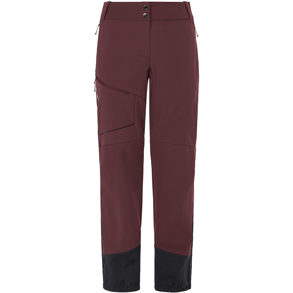Vaude pantalón montaña mujer Women's Larice Pants V 05