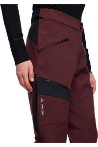 Vaude pantalón montaña mujer Women's Monviso Alpine Pants 03