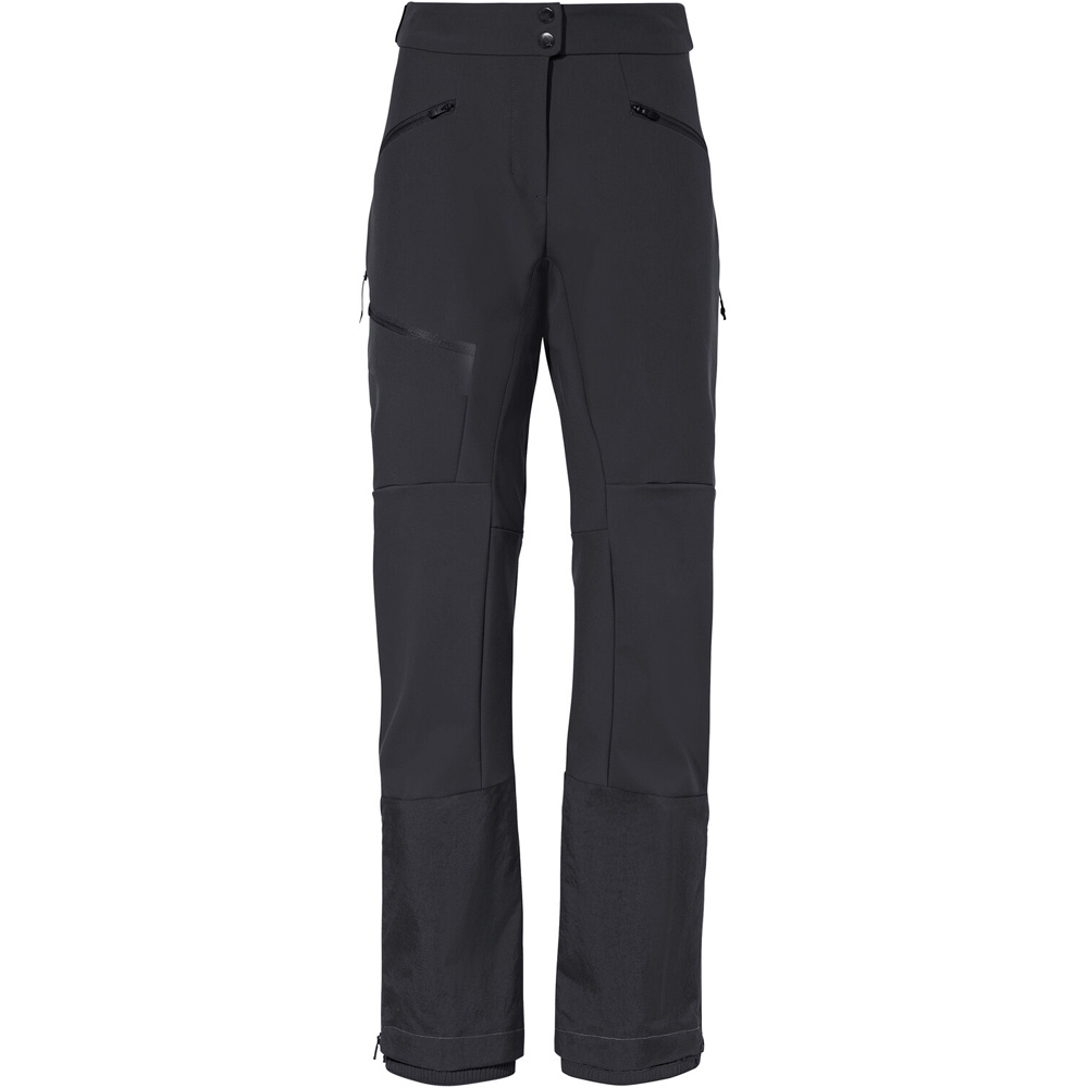 Vaude pantalón montaña mujer Women's Monviso Alpine Pants 04
