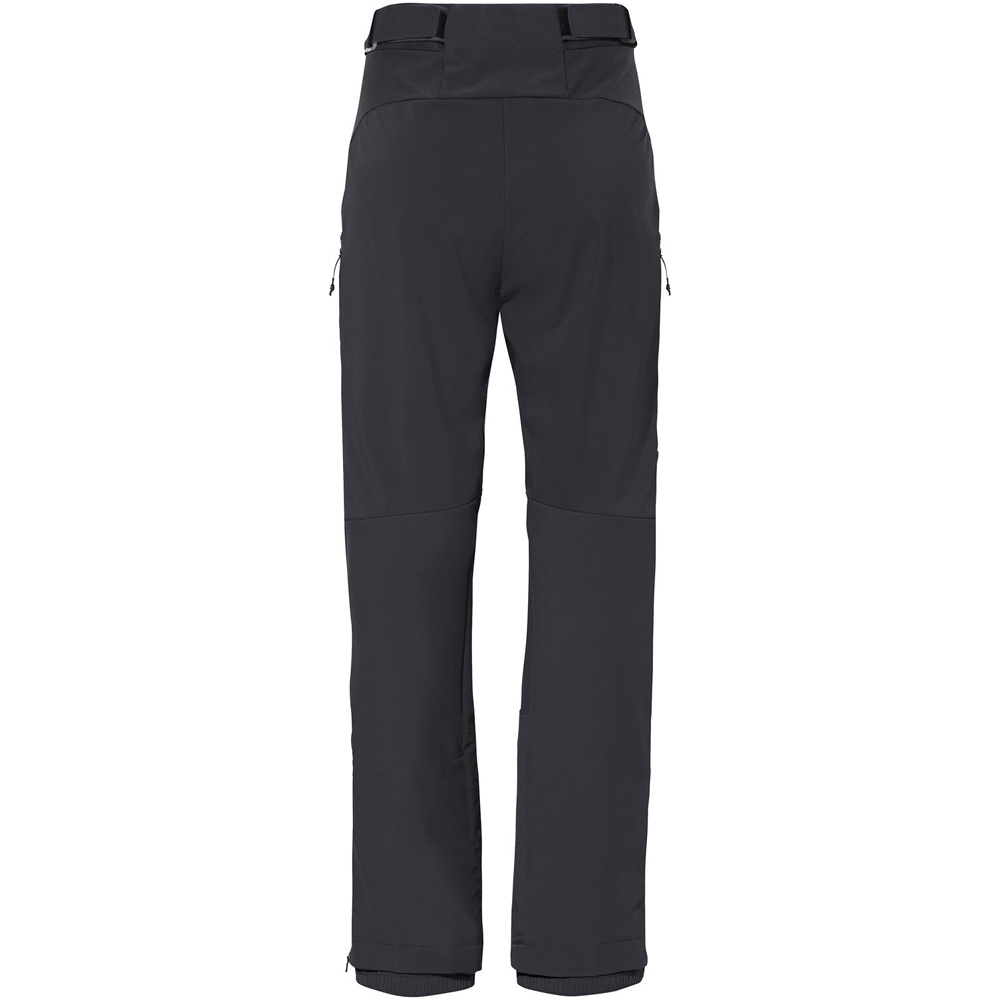 Vaude pantalón montaña mujer Women's Monviso Alpine Pants 05