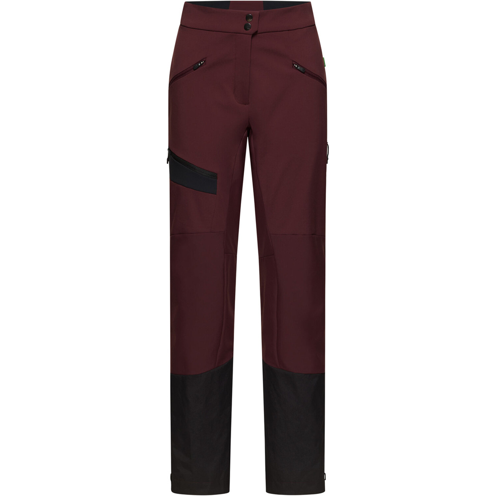 Vaude pantalón montaña mujer Women's Monviso Alpine Pants 05