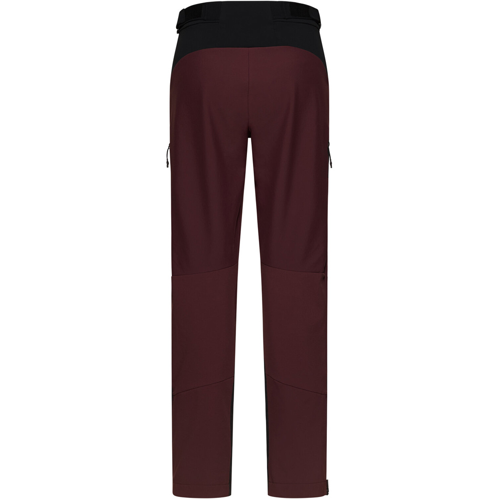 Vaude pantalón montaña mujer Women's Monviso Alpine Pants 06