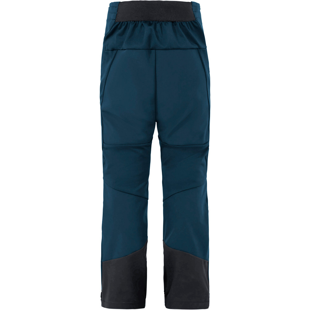 Vaude pantalón montaña niño Kids Capacida Pants II 03