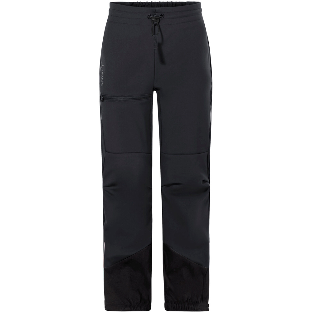 Vaude pantalón montaña niño Kids Capacida Pants II vista frontal