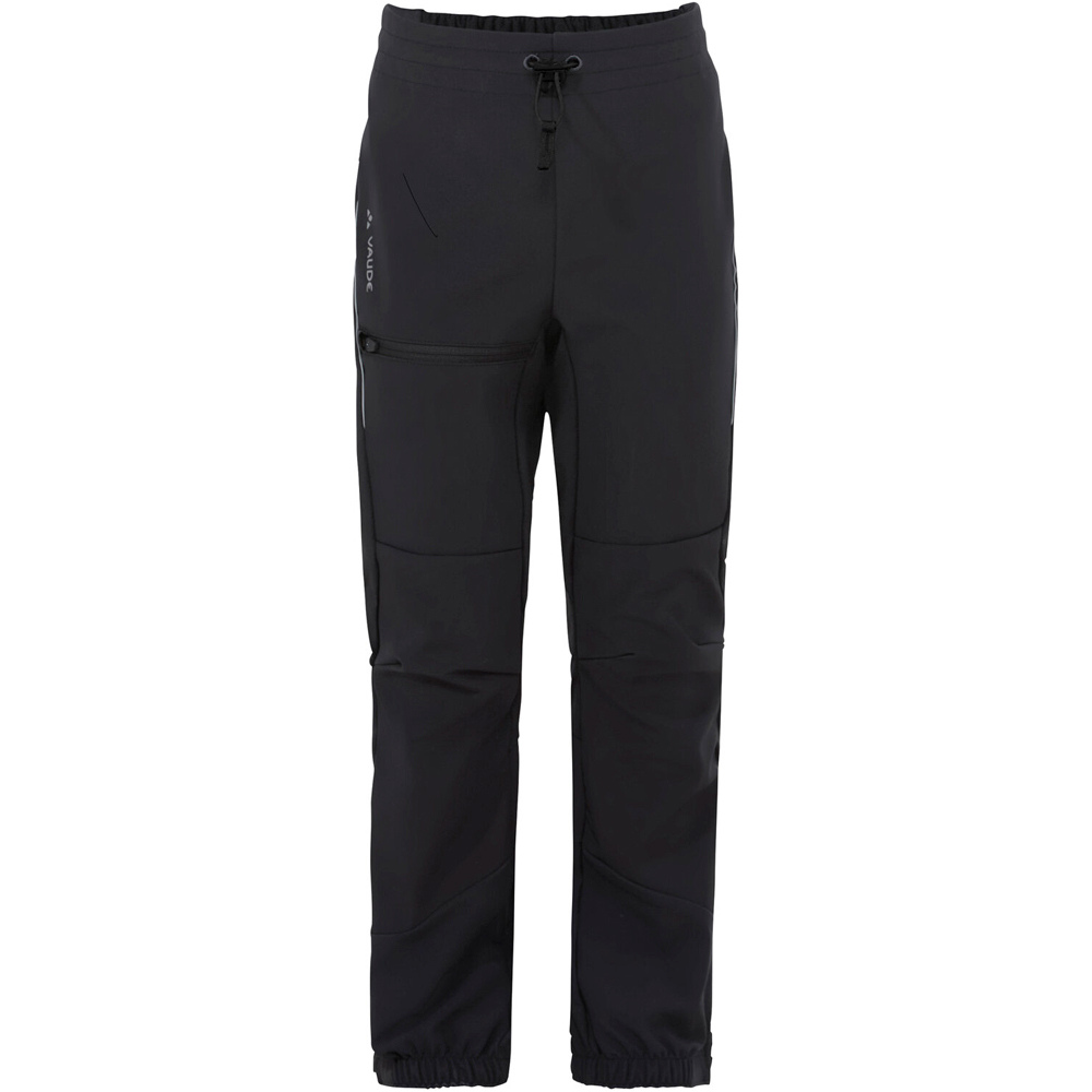 Vaude pantalón montaña niño Kids Capacida Pants II vista frontal