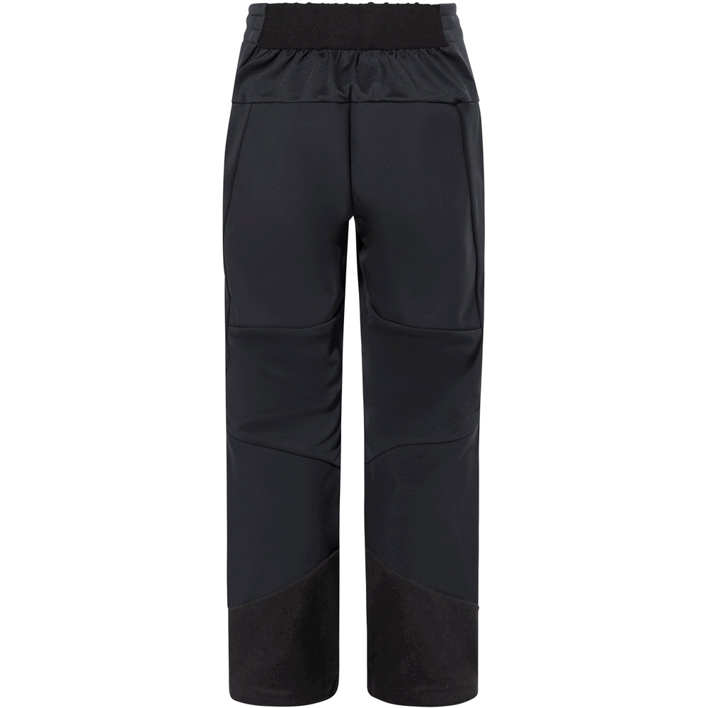 Vaude pantalón montaña niño Kids Capacida Pants II vista trasera