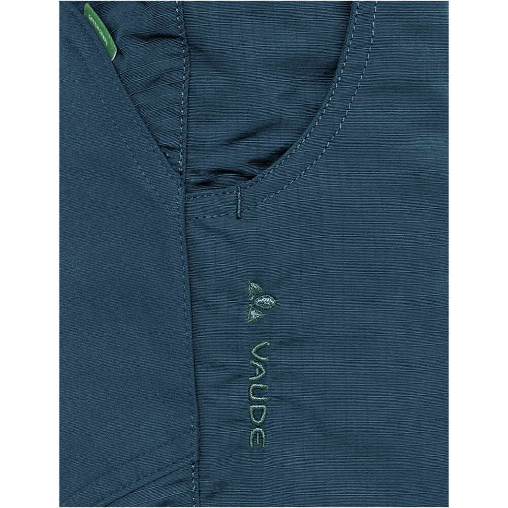 Vaude pantalón montaña niño Kids Caprea Warmlined Pants III 05
