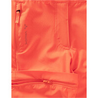 Vaude pantalón montaña niño Kids ZO Pants Slim Fit vista detalle