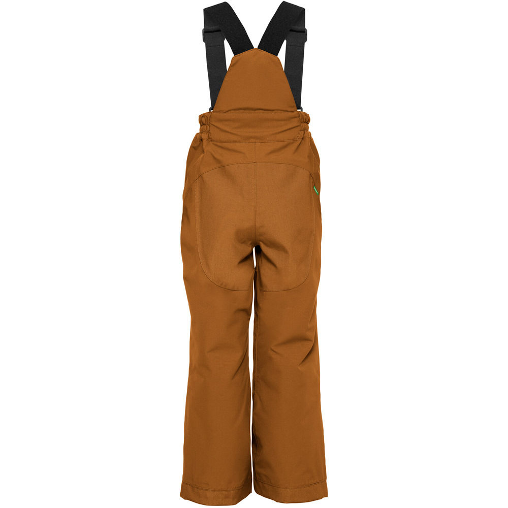Vaude pantalones esquí infantil Kids Snow Cup Pants III vista trasera
