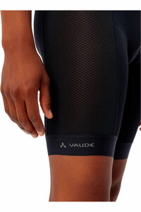 Vaude pantalones térmicos cortos Men's Bike Bib Innerpants XP vista detalle