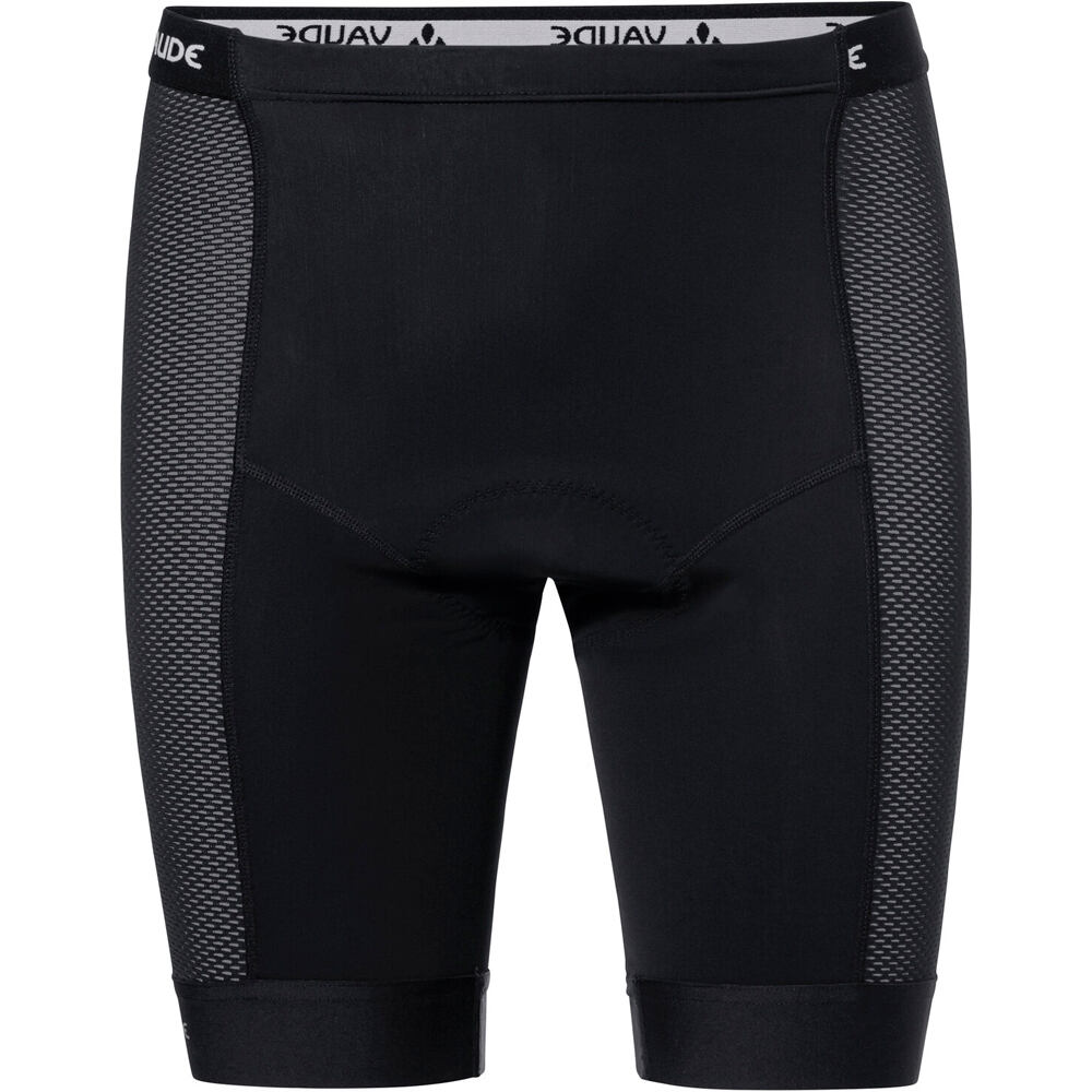 Vaude pantalones térmicos cortos Men's Bike Innerpants XP 04