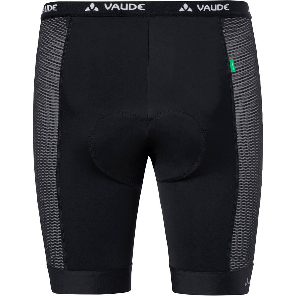 Vaude pantalones térmicos cortos Men's Bike Innerpants XP 05