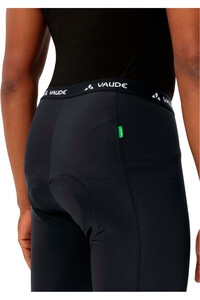 Vaude pantalones térmicos cortos Men's Bike Innerpants XP vista detalle