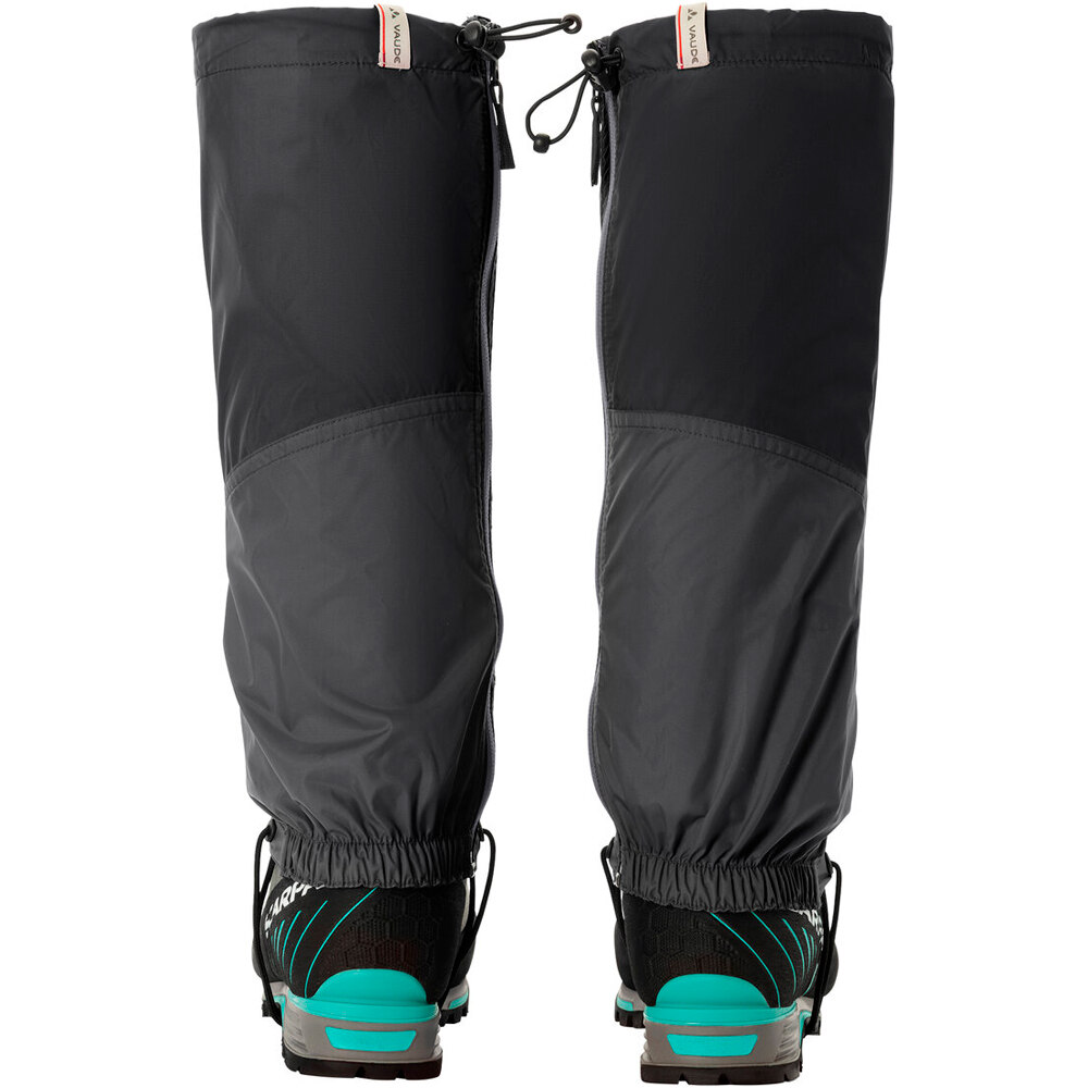 Vaude polainas montaña Albona Gaiter III 01