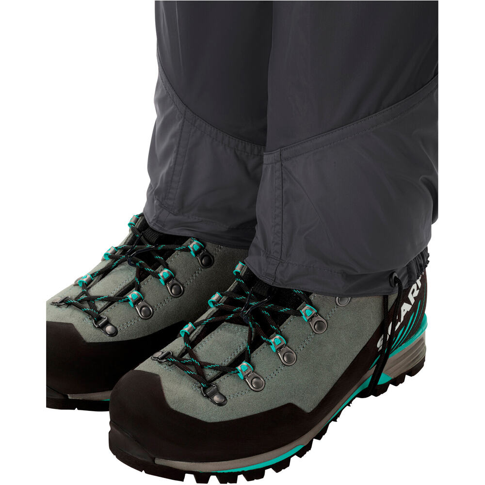 Vaude polainas montaña Albona Gaiter III 05