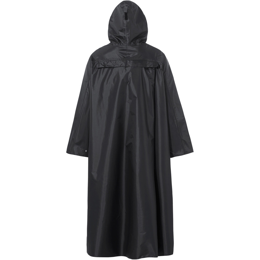 Vaude poncho montaña Hiking Backpack Poncho II 01