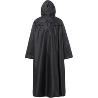 Vaude poncho montaña Hiking Backpack Poncho II 01