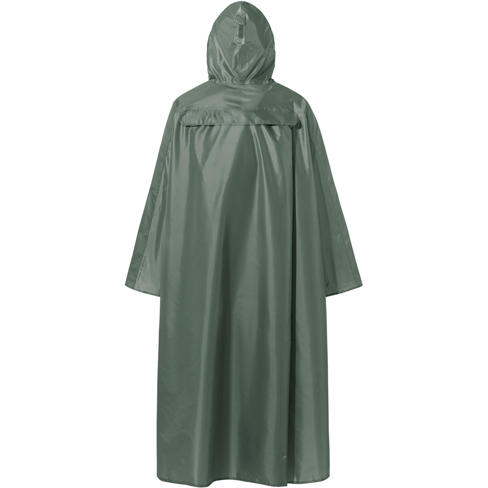 Vaude poncho montaña Hiking Backpack Poncho II 01