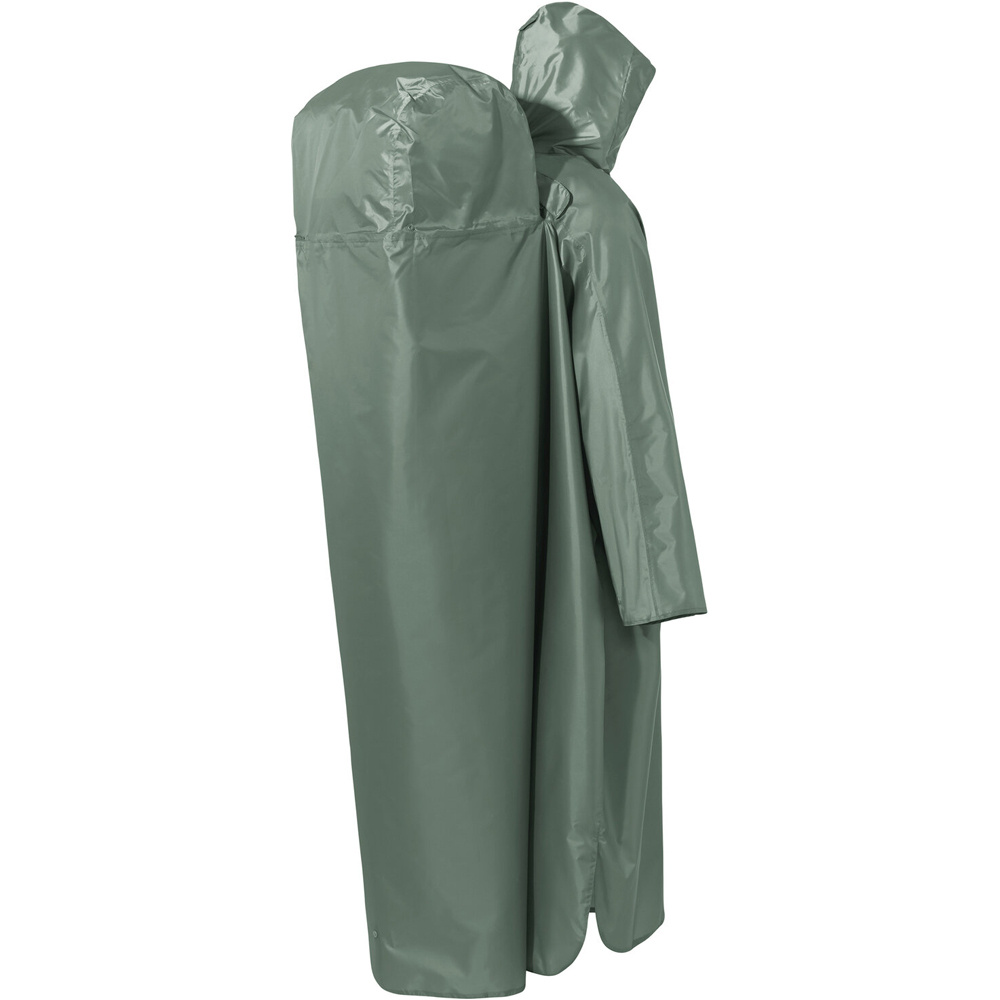 Vaude poncho montaña Hiking Backpack Poncho II 02