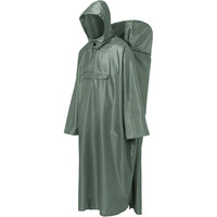 Vaude poncho montaña Hiking Backpack Poncho II 03