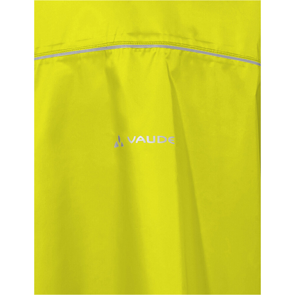 Vaude poncho montaña Kids Grody Poncho II 02