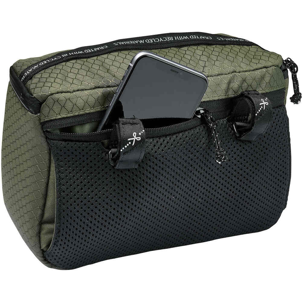 Vaude Riñoneras Cyclist Box 07