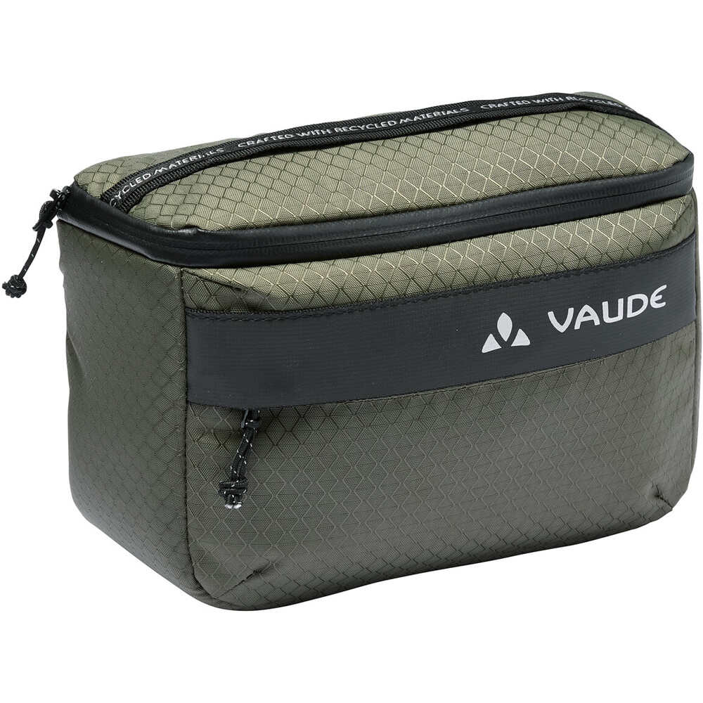Vaude Riñoneras Cyclist Box vista frontal