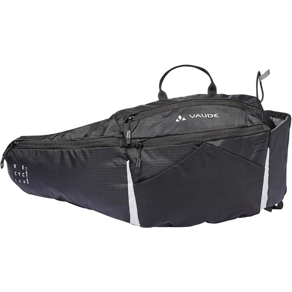 Vaude riñoneras montaña Big Attendant vista frontal