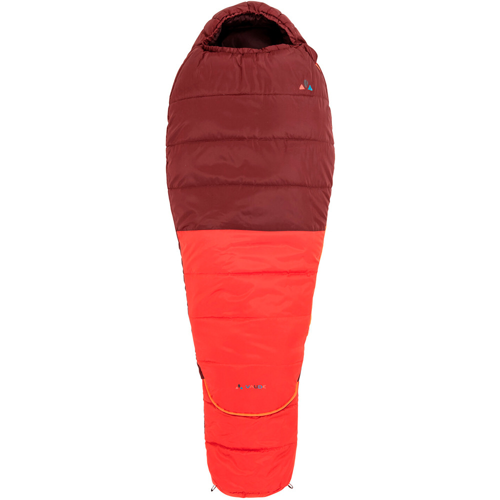 Vaude saco de dormir Alpli Adjust 400 II SYN 01