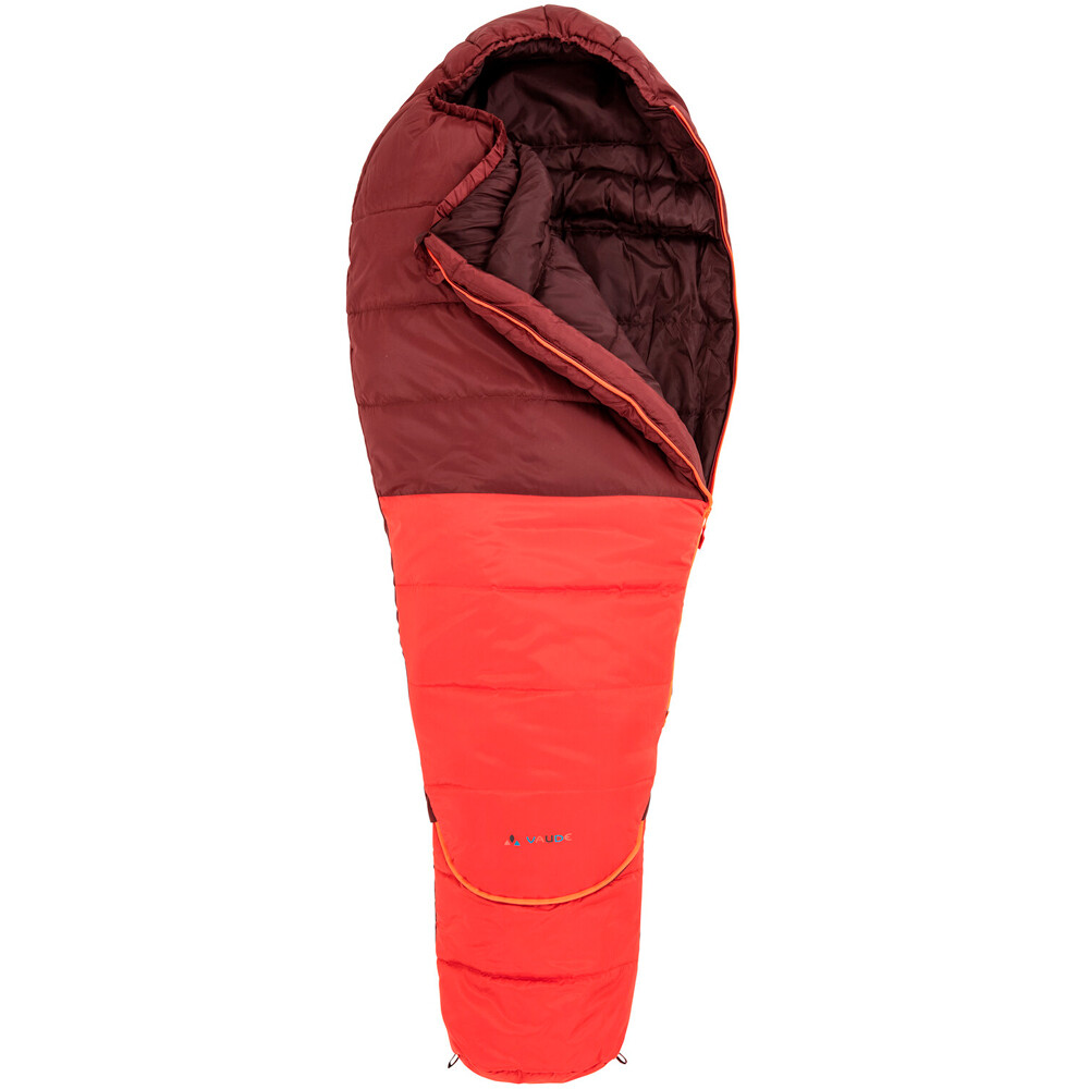Vaude saco de dormir Alpli Adjust 400 II SYN 02